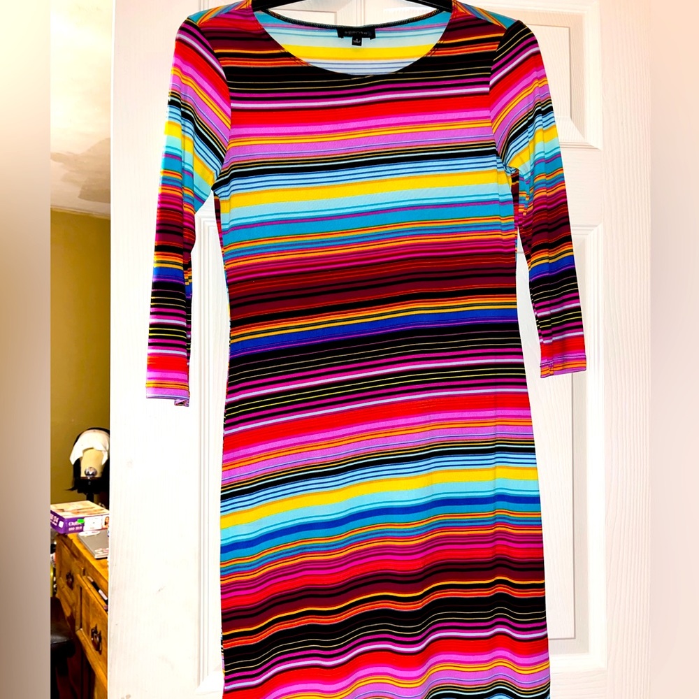 Multi Color Dress